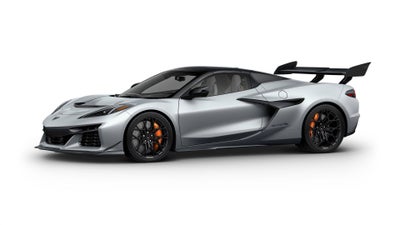 2026 Chevrolet Corvette ZR1X 3LZ