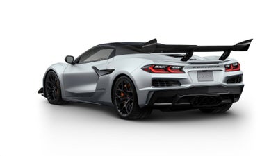 2026 Chevrolet Corvette ZR1X 3LZ