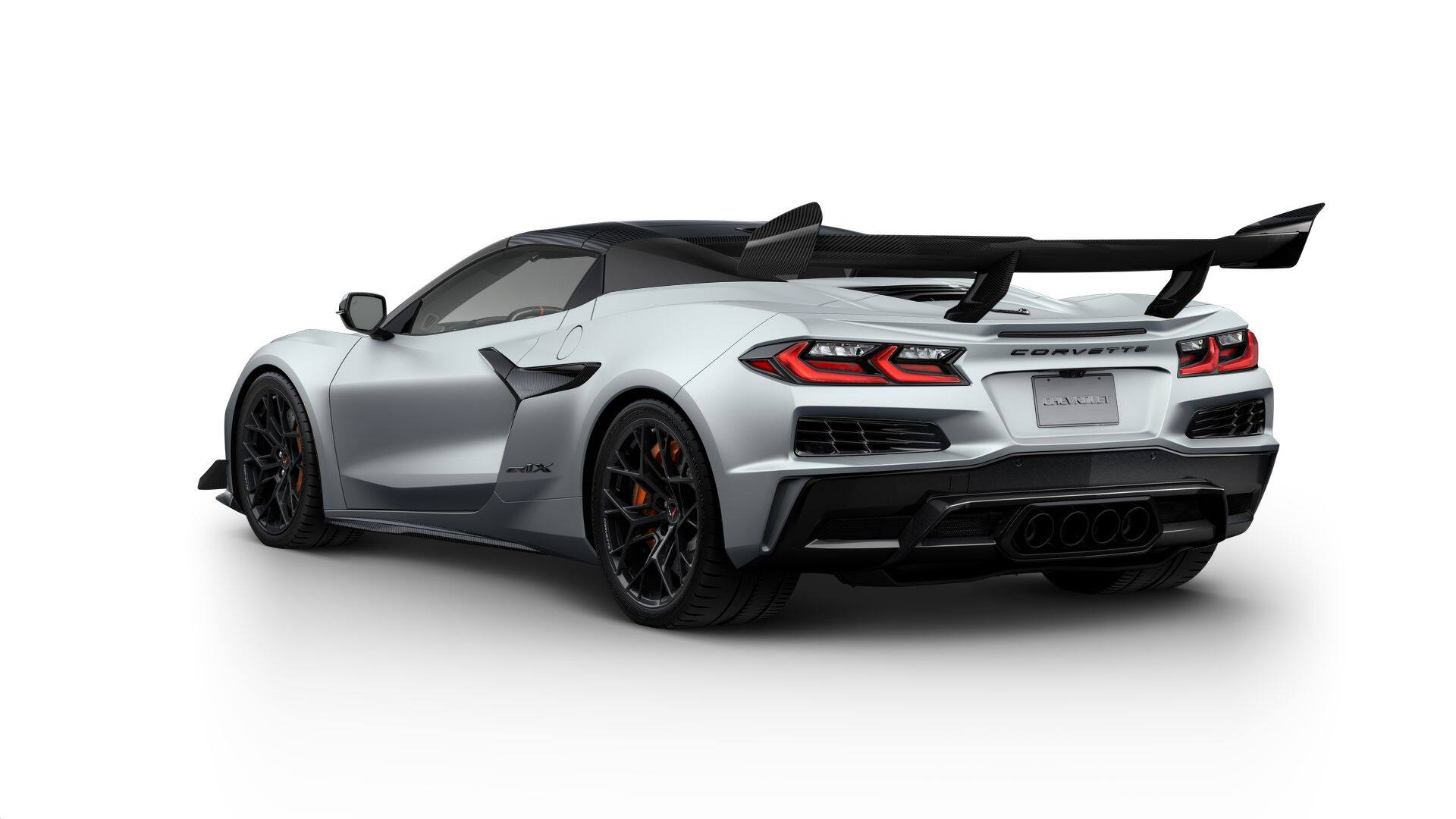 2026 Chevrolet Corvette ZR1X 3LZ