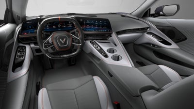 2026 Chevrolet Corvette ZR1X 3LZ