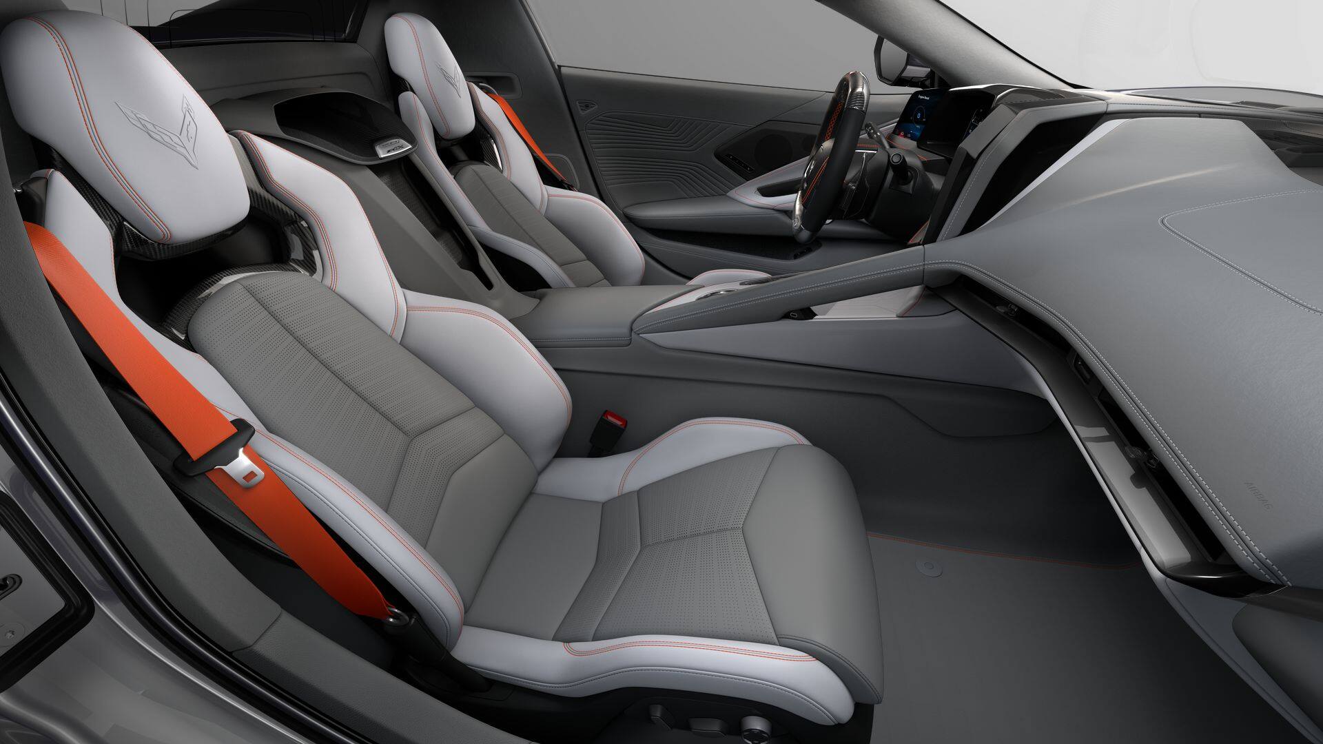 2026 Chevrolet Corvette ZR1X 3LZ