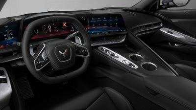 2027 Chevrolet Corvette Grand Sport 1LT