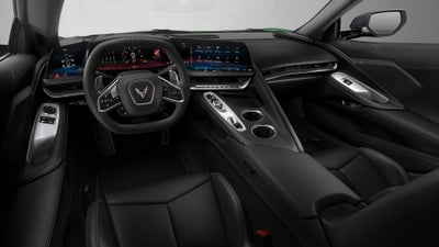 2027 Chevrolet Corvette Grand Sport 1LT