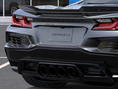 2027 Chevrolet Corvette Grand Sport 1LT