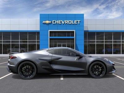 2027 Chevrolet Corvette Grand Sport 1LT