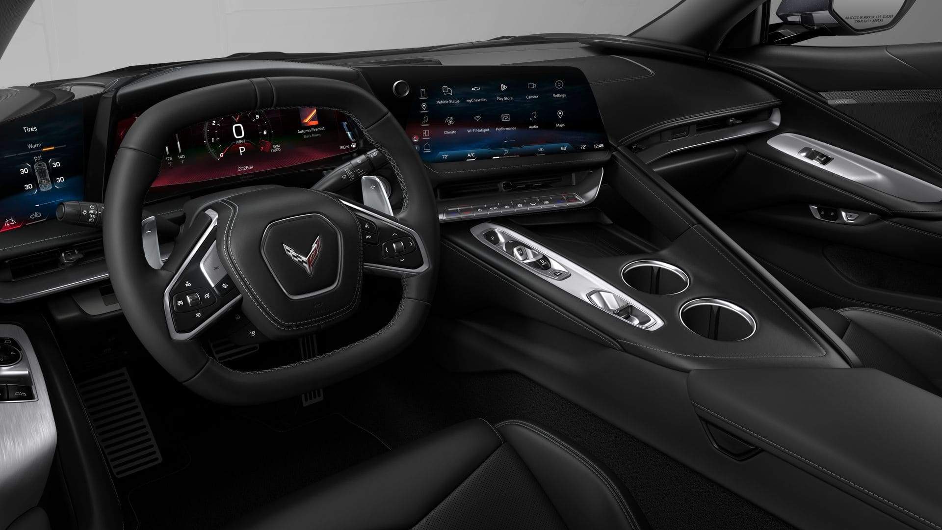 2027 Chevrolet Corvette Grand Sport 1LT