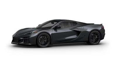 2027 Chevrolet Corvette Grand Sport 1LT