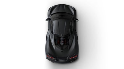 2027 Chevrolet Corvette Grand Sport 1LT