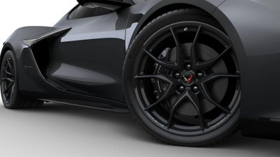 2027 Chevrolet Corvette Grand Sport 1LT
