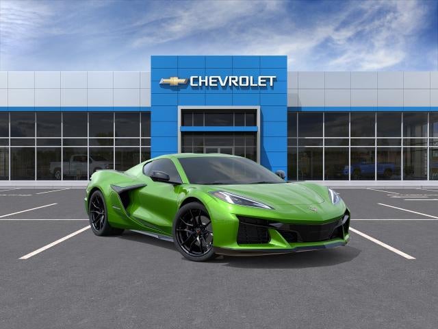 2027 Chevrolet Corvette Grand Sport 1LT