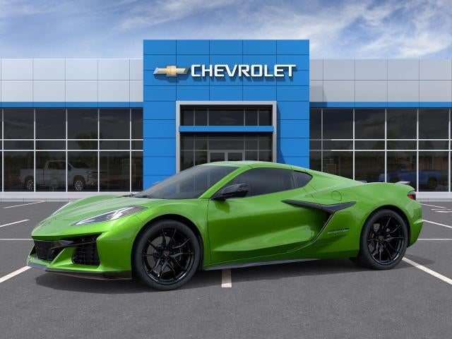 2027 Chevrolet Corvette Grand Sport 1LT