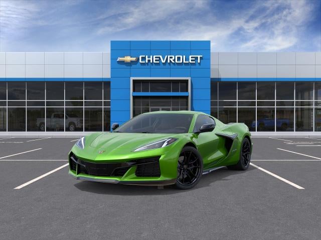 2027 Chevrolet Corvette Grand Sport 1LT