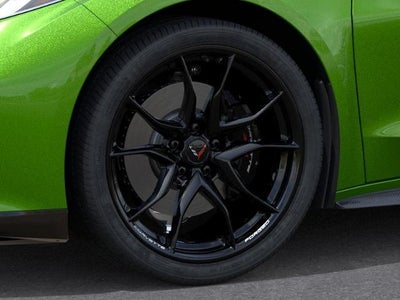2027 Chevrolet Corvette Grand Sport 1LT