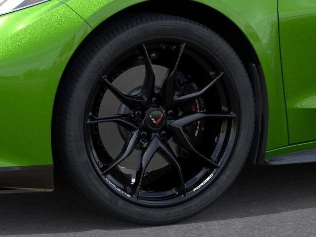 2027 Chevrolet Corvette Grand Sport 1LT
