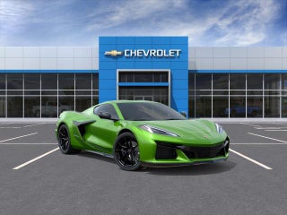 2027 Chevrolet Corvette Grand Sport 1LT