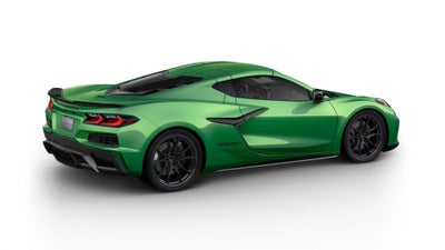 2027 Chevrolet Corvette Grand Sport 1LT