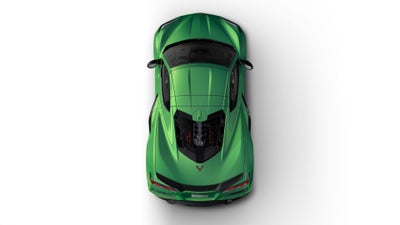 2027 Chevrolet Corvette Grand Sport 1LT