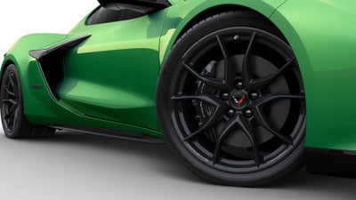 2027 Chevrolet Corvette Grand Sport 1LT