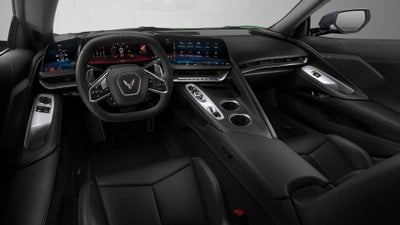 2027 Chevrolet Corvette Grand Sport 1LT