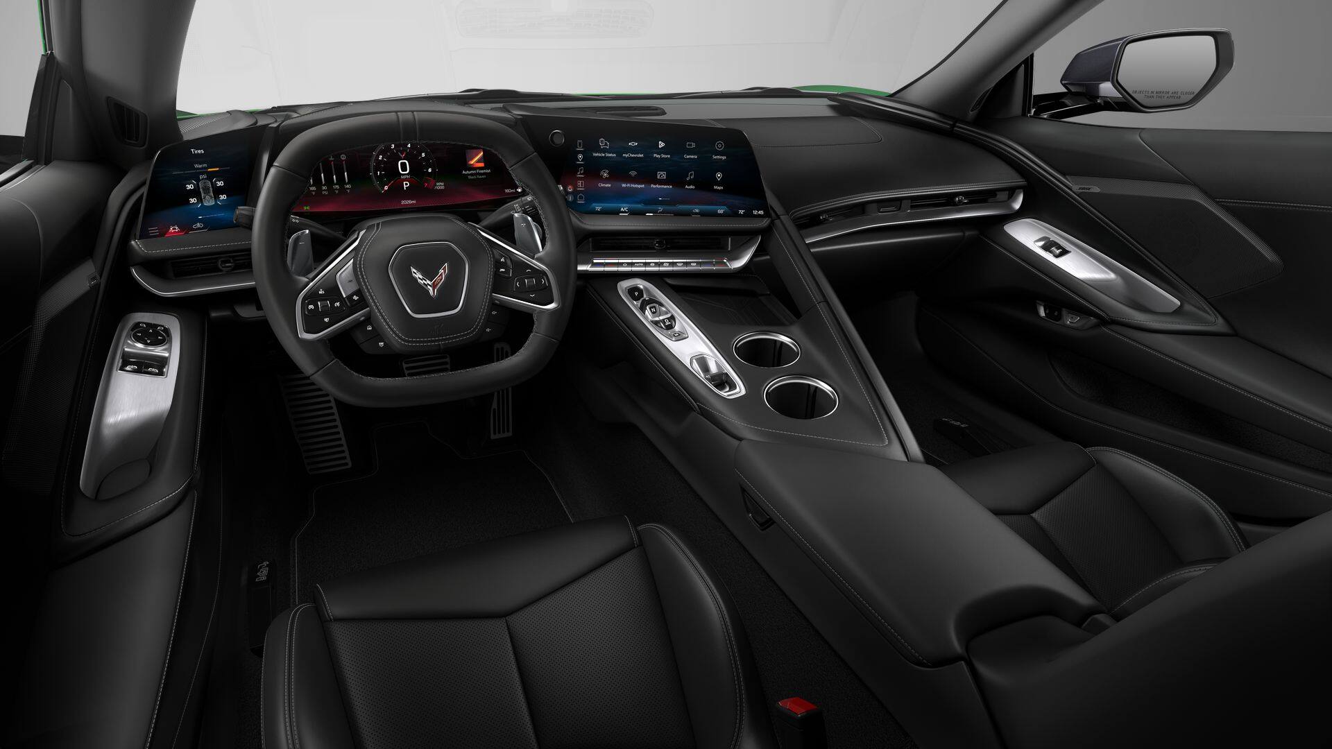 2027 Chevrolet Corvette Grand Sport 1LT