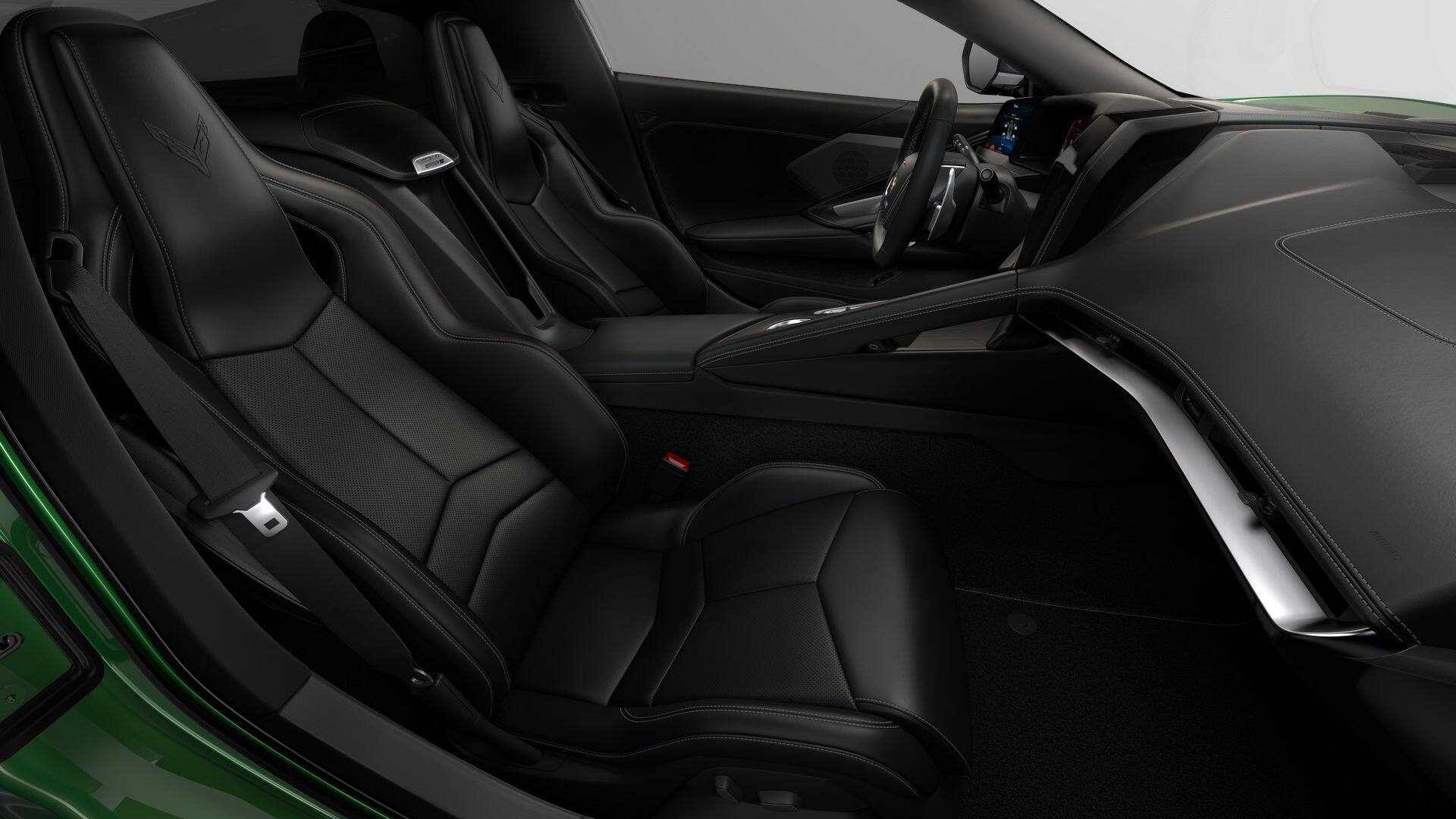 2027 Chevrolet Corvette Grand Sport 1LT