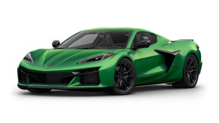 2027 Chevrolet Corvette Grand Sport 1LT