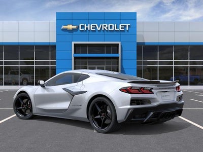 2027 Chevrolet Corvette Grand Sport 1LT