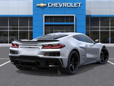 2027 Chevrolet Corvette Grand Sport 1LT