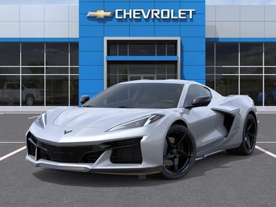 2027 Chevrolet Corvette Grand Sport 1LT