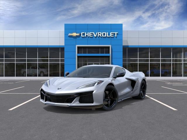2027 Chevrolet Corvette Grand Sport 1LT