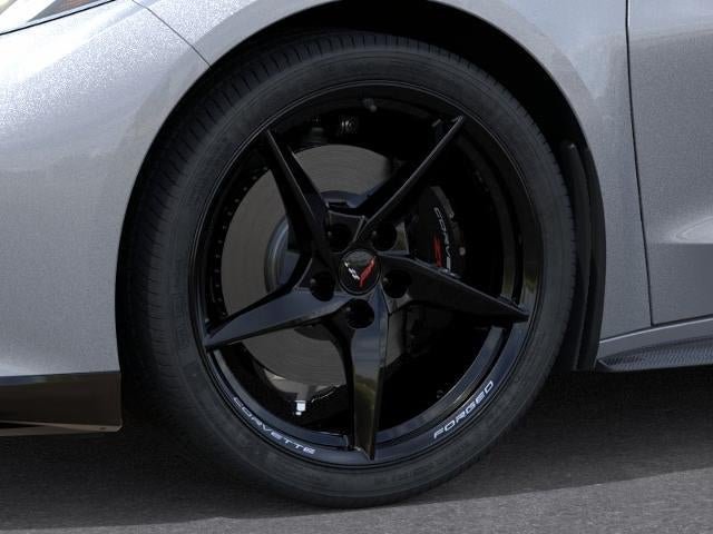 2027 Chevrolet Corvette Grand Sport 1LT