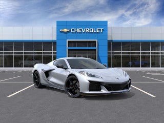 2027 Chevrolet Corvette Grand Sport 1LT