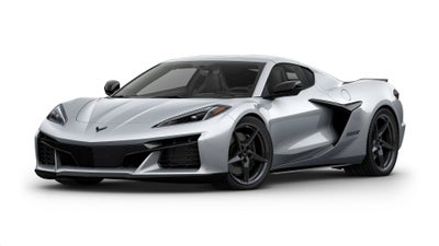 2027 Chevrolet Corvette Grand Sport 1LT