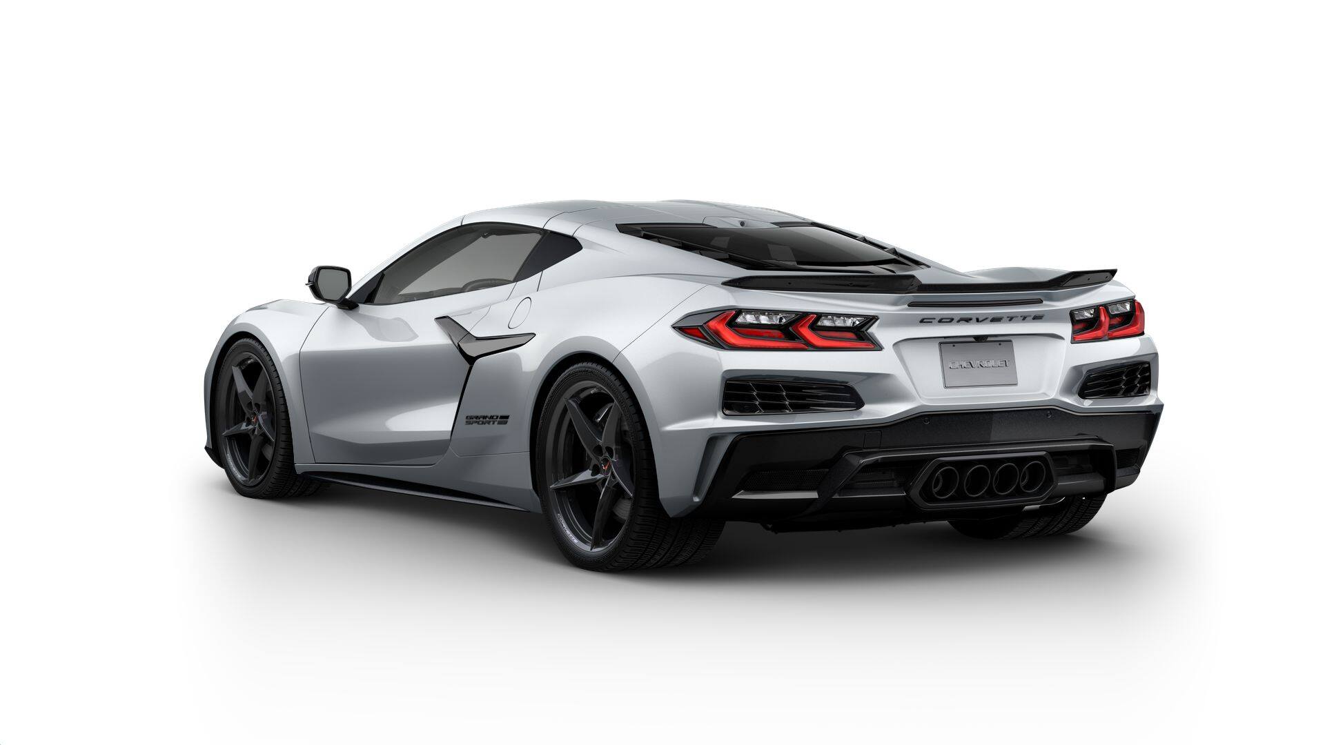 2027 Chevrolet Corvette Grand Sport 1LT