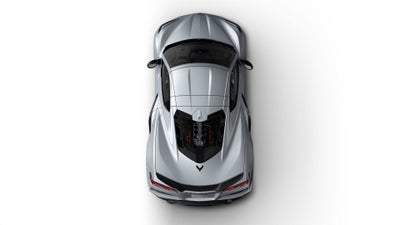 2027 Chevrolet Corvette Grand Sport 1LT
