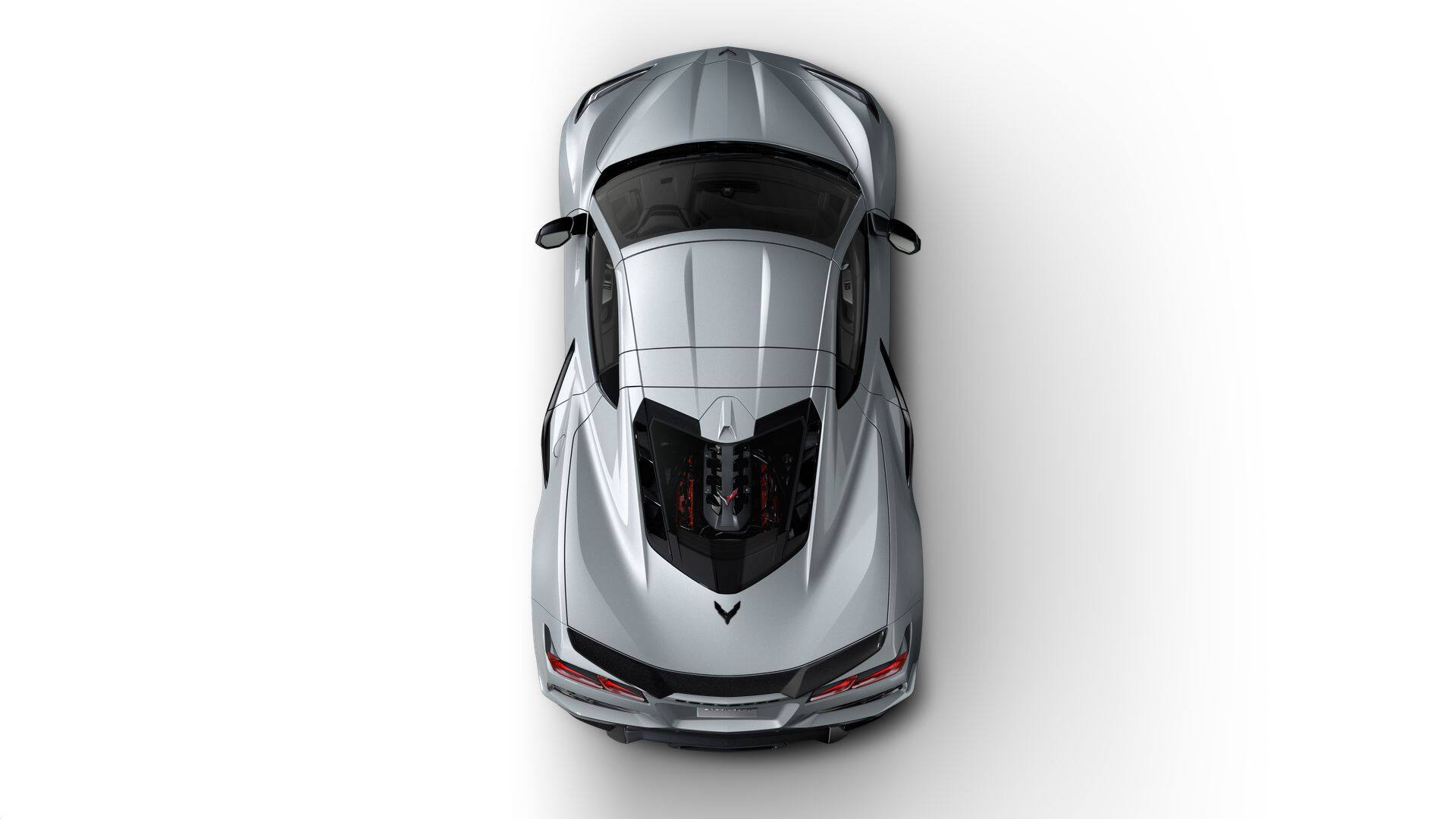 2027 Chevrolet Corvette Grand Sport 1LT