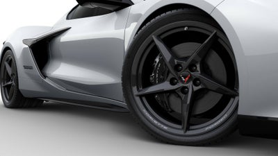 2027 Chevrolet Corvette Grand Sport 1LT