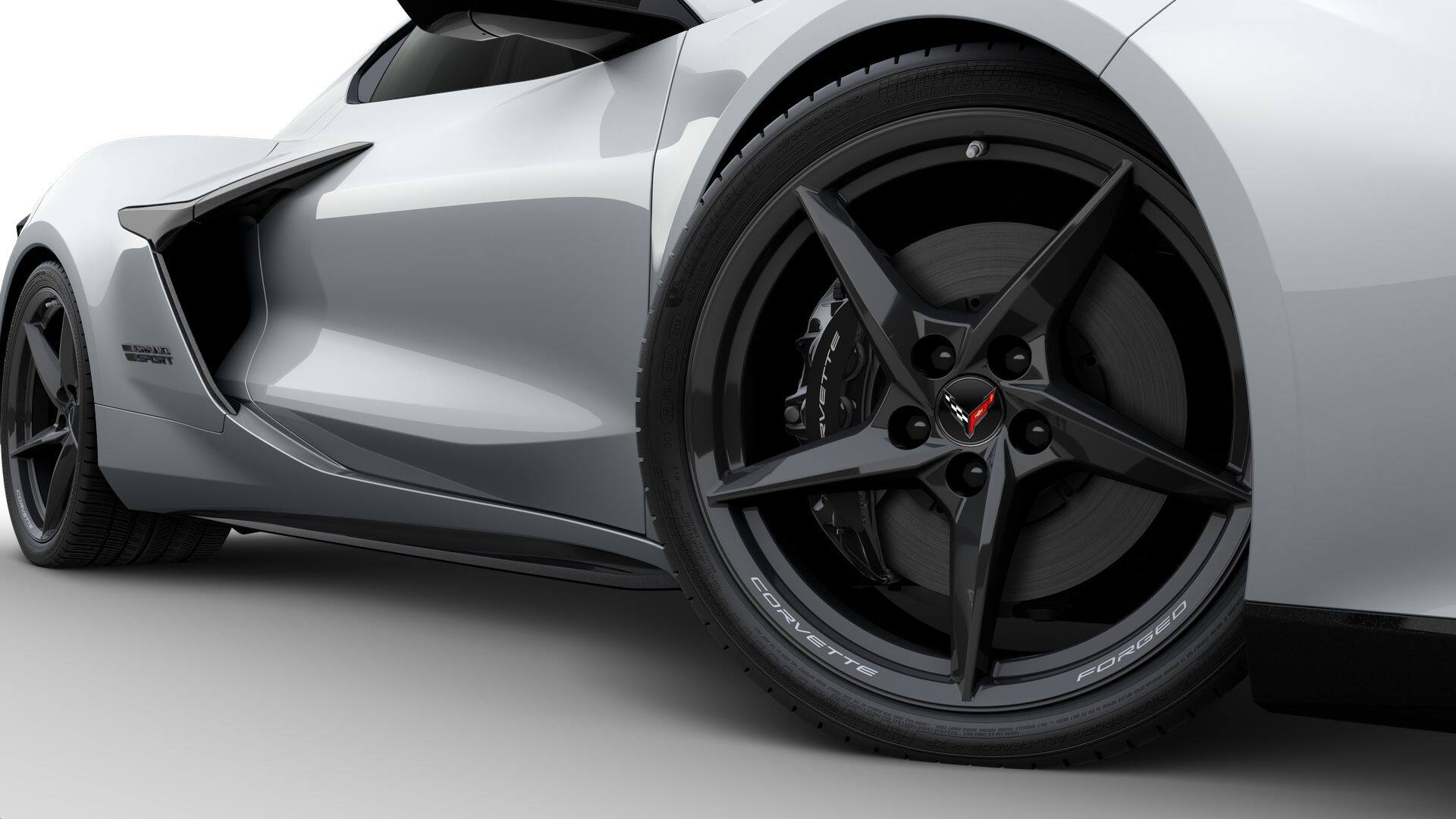 2027 Chevrolet Corvette Grand Sport 1LT