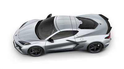 2027 Chevrolet Corvette Grand Sport 1LT