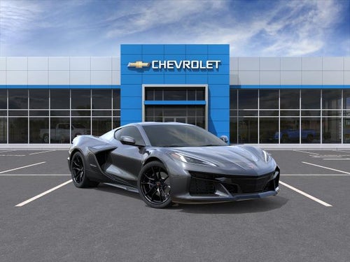 2027 Chevrolet Corvette Grand Sport 1LT