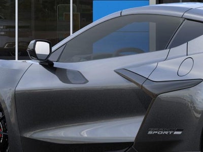 2027 Chevrolet Corvette Grand Sport 1LT