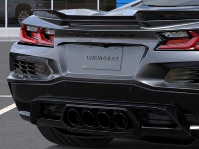 2027 Chevrolet Corvette Grand Sport 1LT