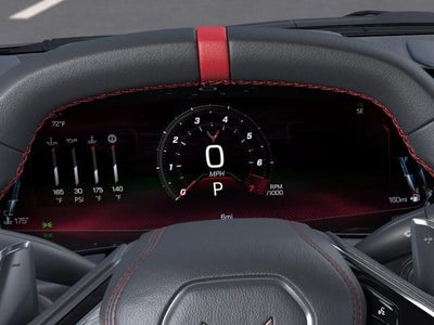 2027 Chevrolet Corvette Grand Sport 1LT