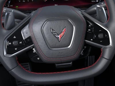 2027 Chevrolet Corvette Grand Sport 1LT