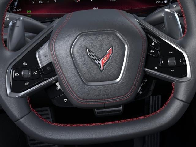 2027 Chevrolet Corvette Grand Sport 1LT