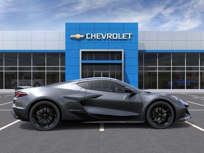 2027 Chevrolet Corvette Grand Sport 1LT