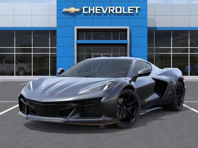 2027 Chevrolet Corvette Grand Sport 1LT