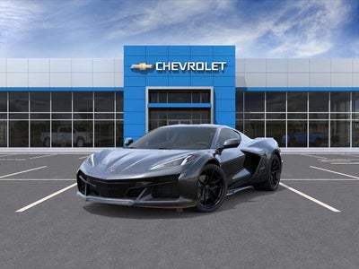 2027 Chevrolet Corvette Grand Sport 1LT