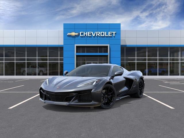 2027 Chevrolet Corvette Grand Sport 1LT