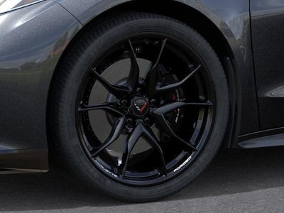2027 Chevrolet Corvette Grand Sport 1LT